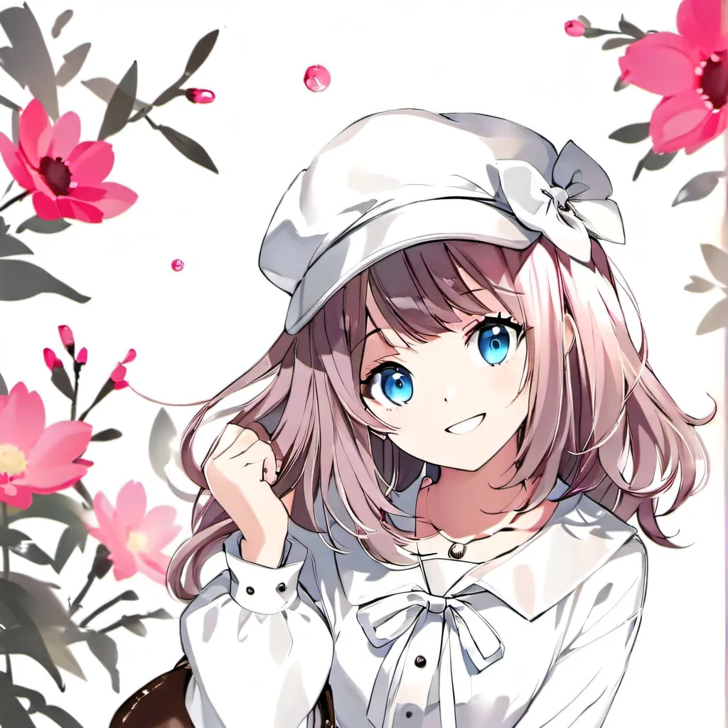 chat with ai character: mia