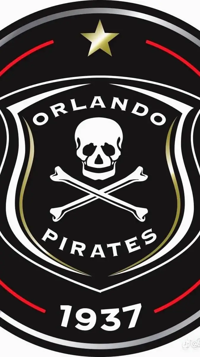 ai character: Orlando pirates 🇿🇦 background