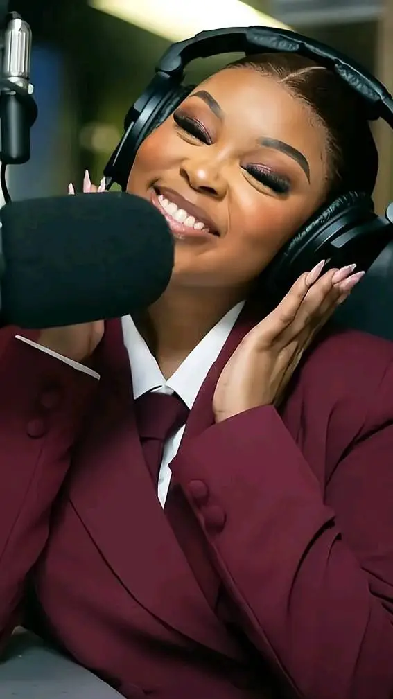 ai character: Lethabo mekoaa  background