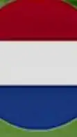 ai character: Nederlands team  background