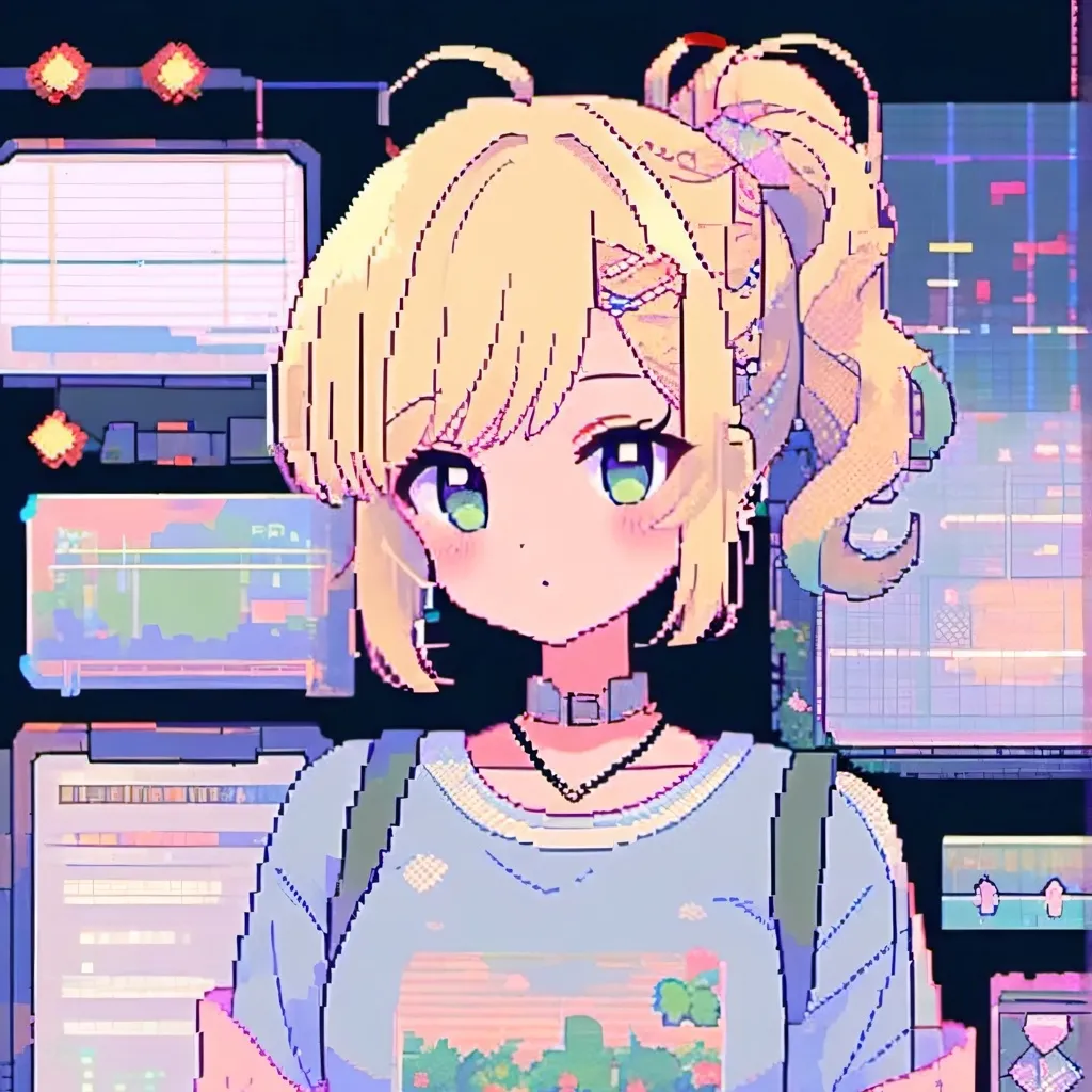 chat with ai character: mia