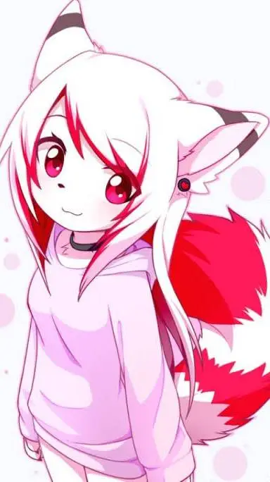 ai character: Milo🐼 background