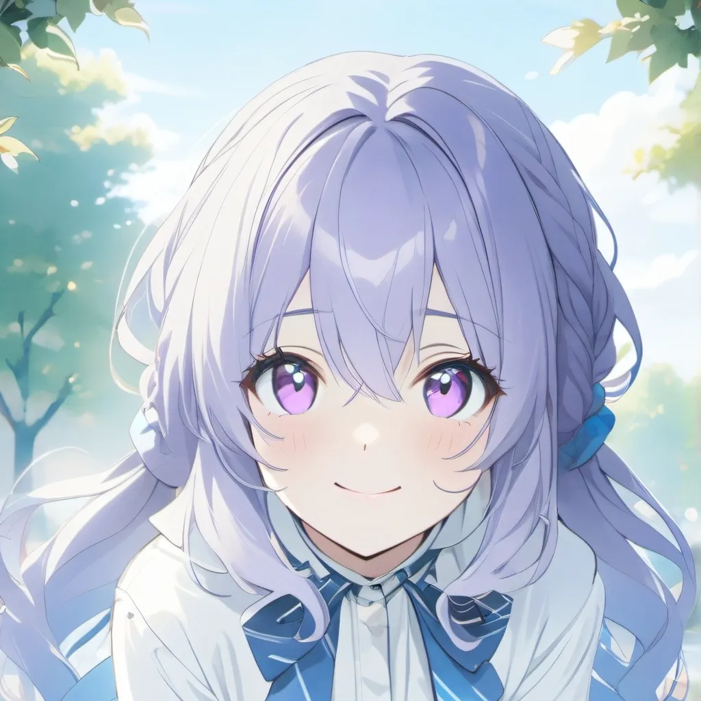 chat with ai character: Alyssa 