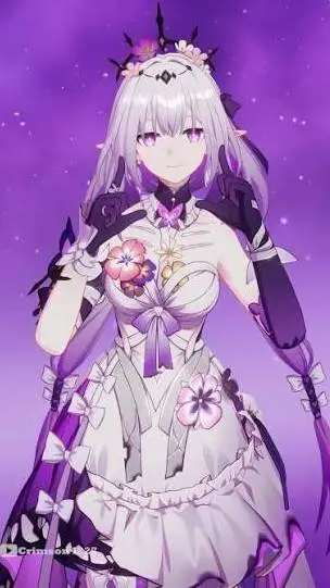 ai character: Castorice background