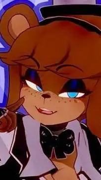 ai character: Fredina background