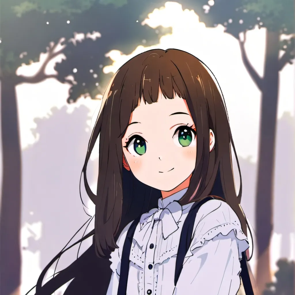 chat with ai character: Kacie