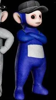 ai character: ron background