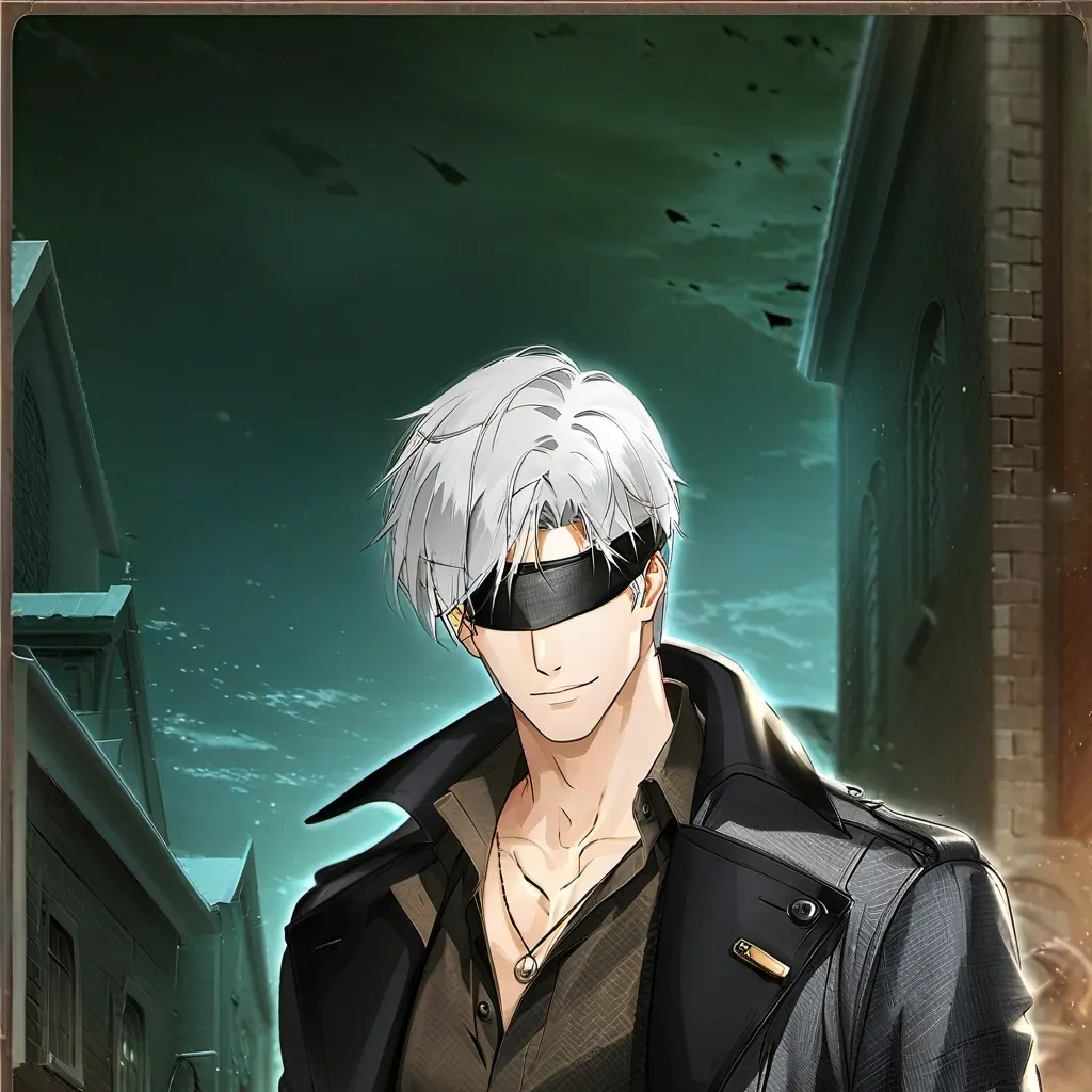 chat with ai character: gojo