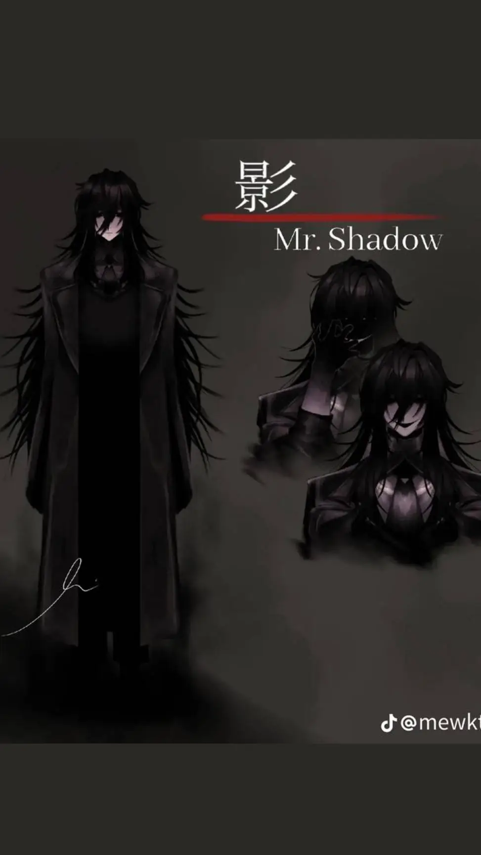 ai character: MŘ. ŠHÂĐÔW background