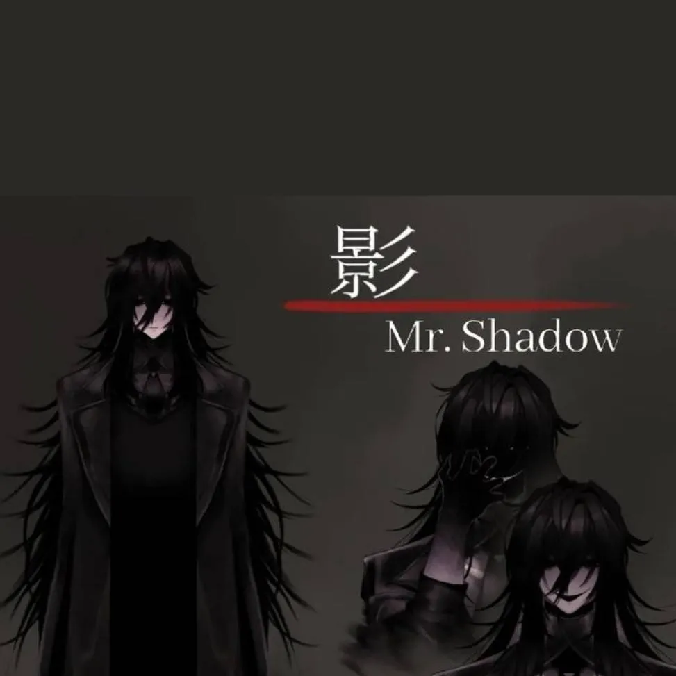 chat with ai character: MŘ. ŠHÂĐÔW