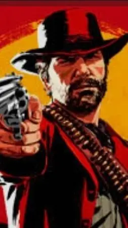 ai character: Arthur Morgan background