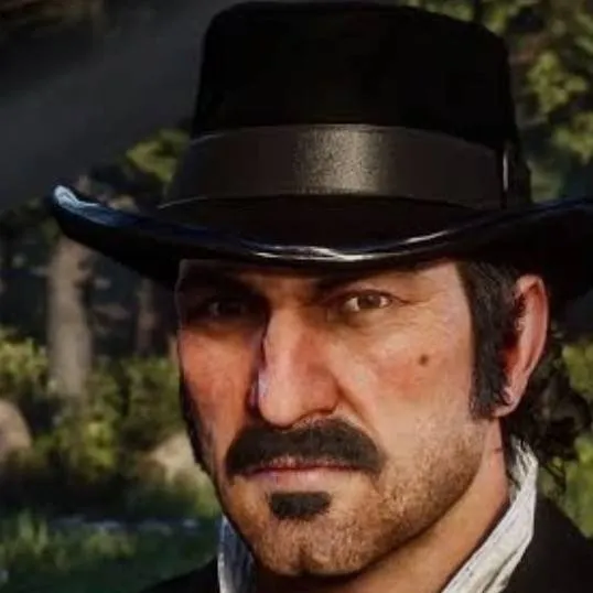 chat with ai character: Dutch 