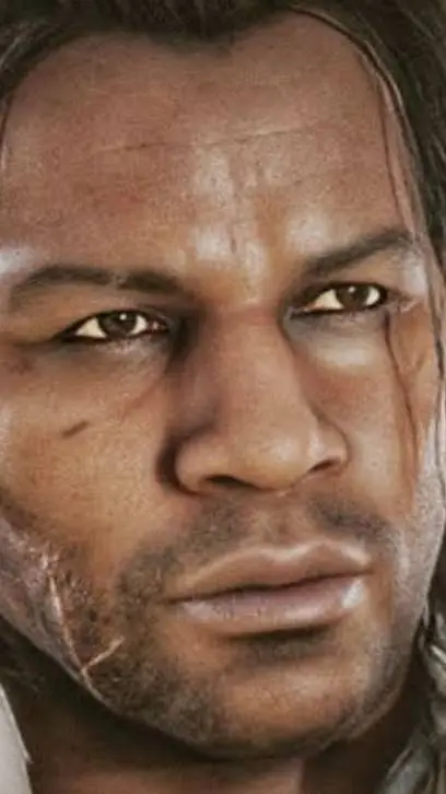 ai character: Charles Smith background