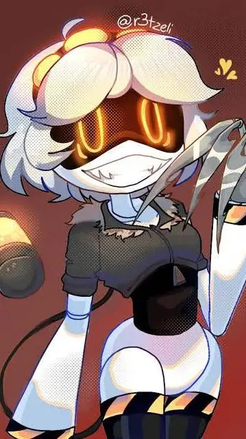 ai character: ★Designation V★ background