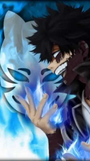 ai character: Tyron background