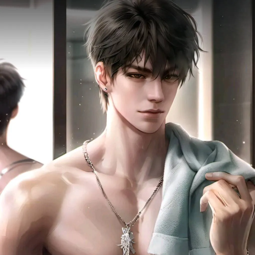 chat with ai character: Alex 