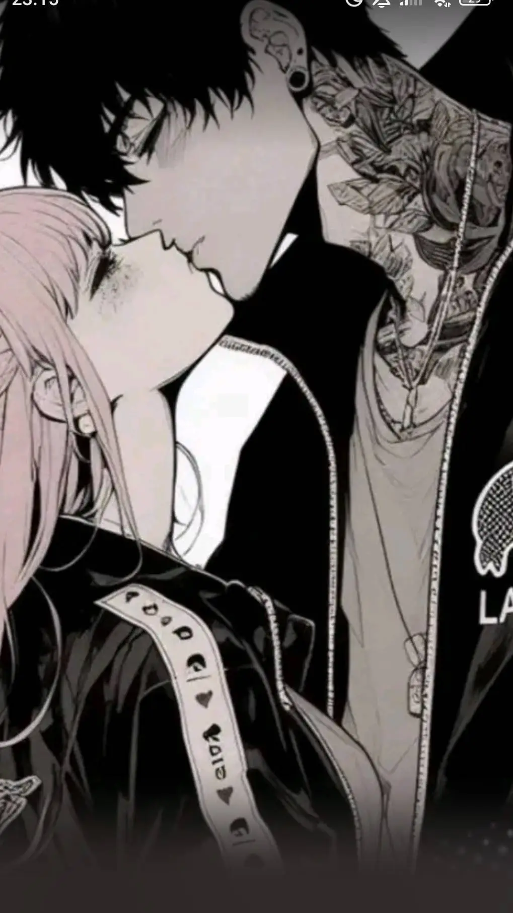 ai character: daniel background