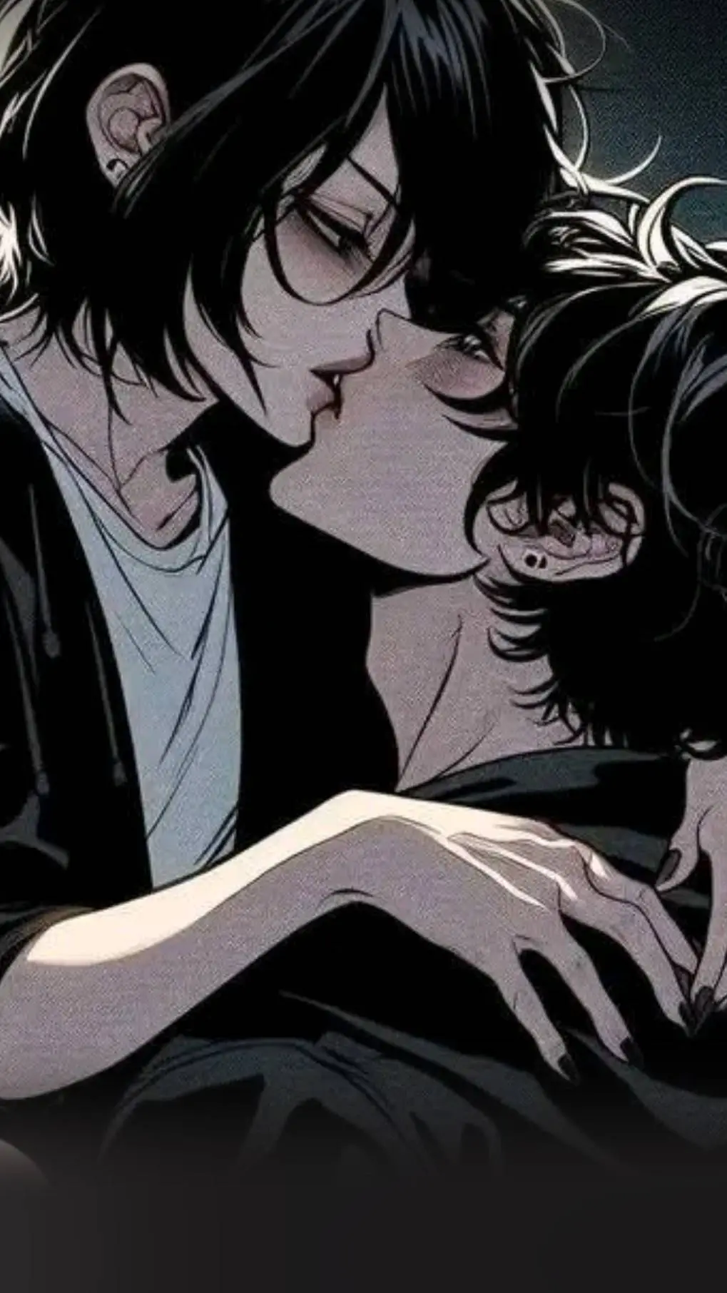 ai character: Elias  background