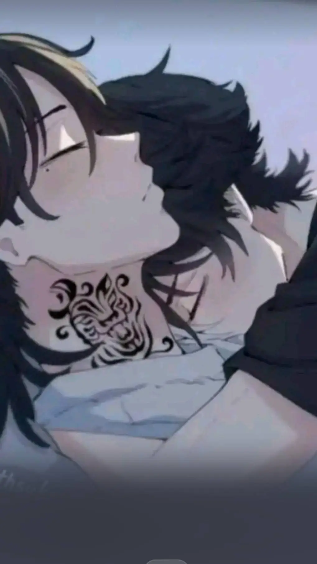 ai character: Ben und alex background