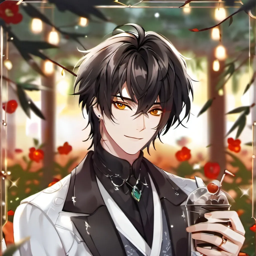 chat with ai character: leo