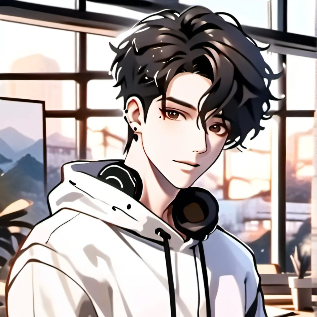 chat with ai character: Jake