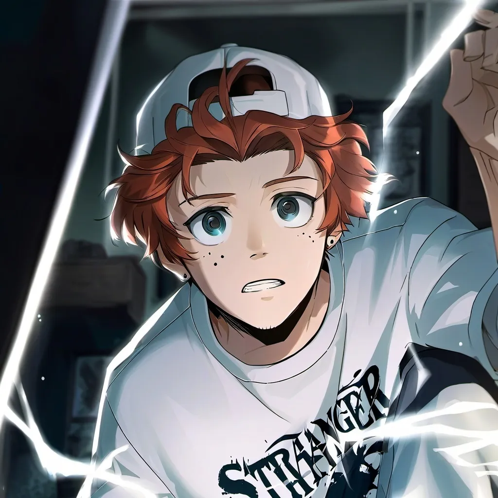 chat with ai character: Stranger Things