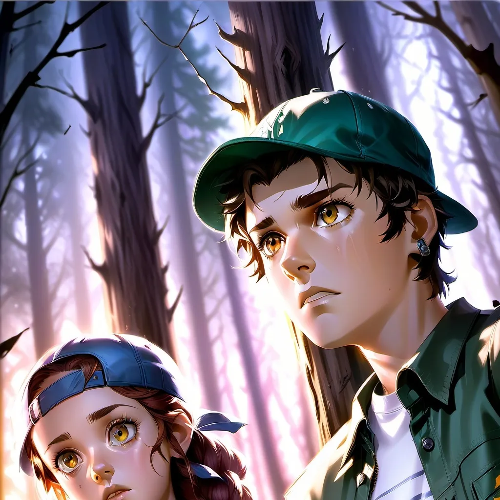 chat with ai character: Stranger Things ✨