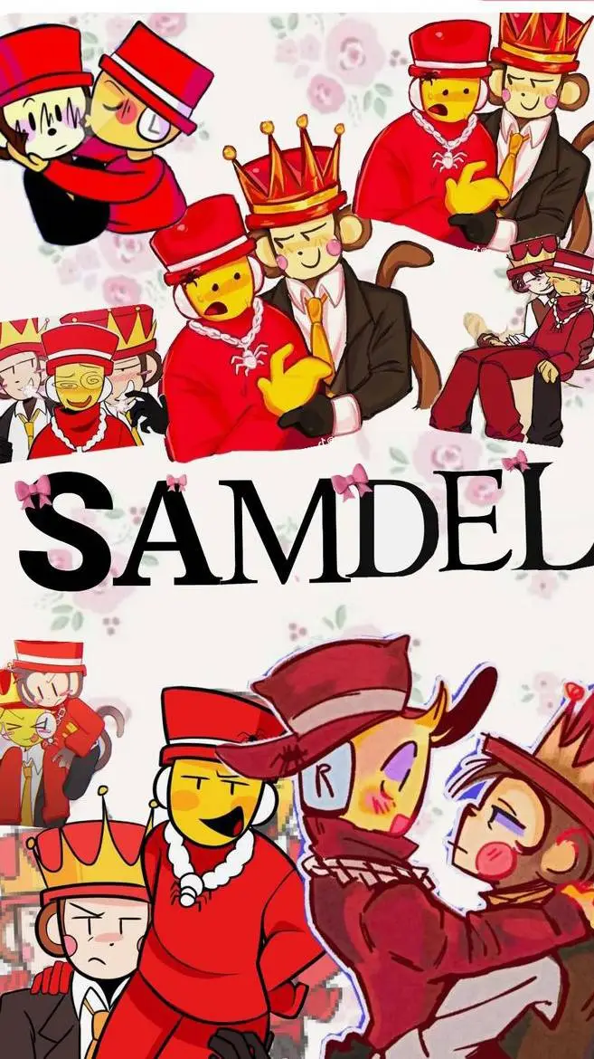 ai character: samdel background
