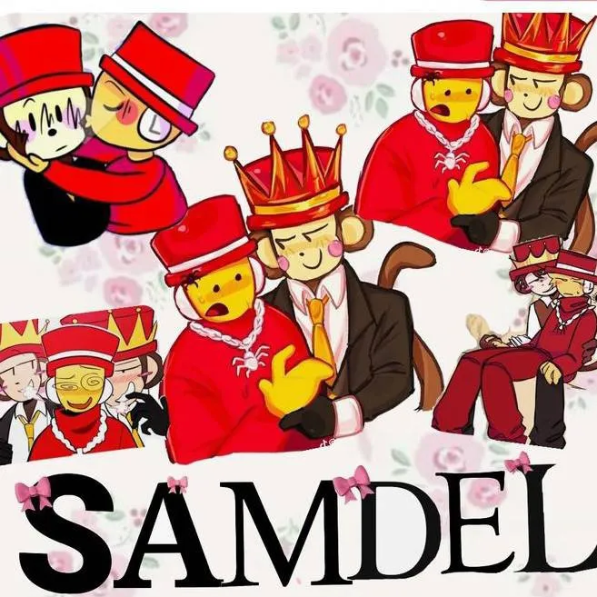 chat with ai character: samdel