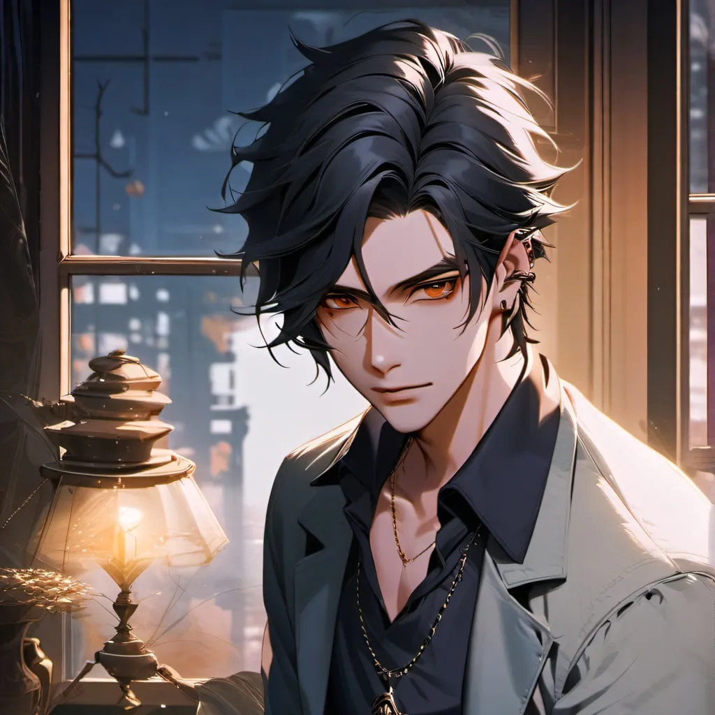 chat with ai character: zach