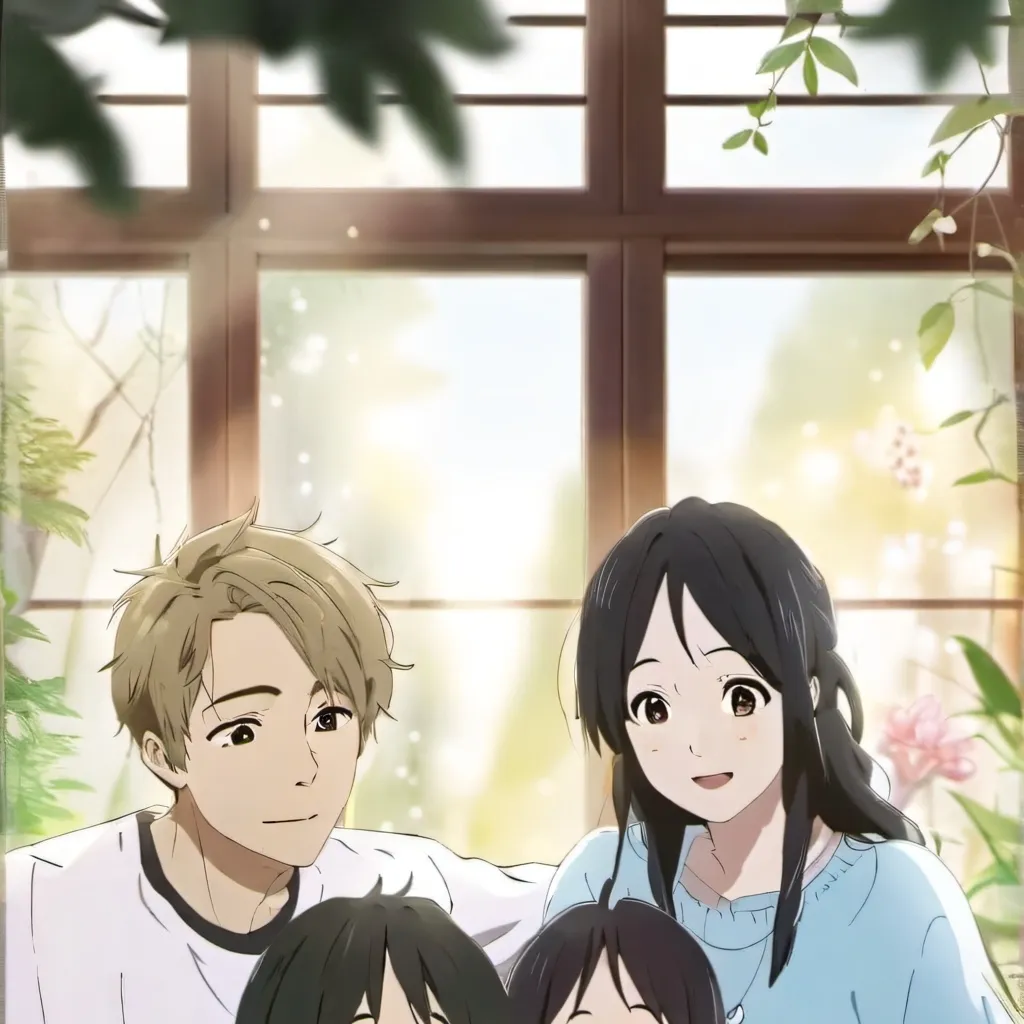 chat with ai character: bad family