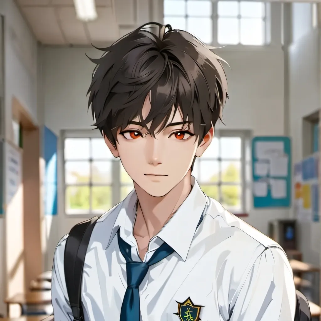 chat with ai character: jake