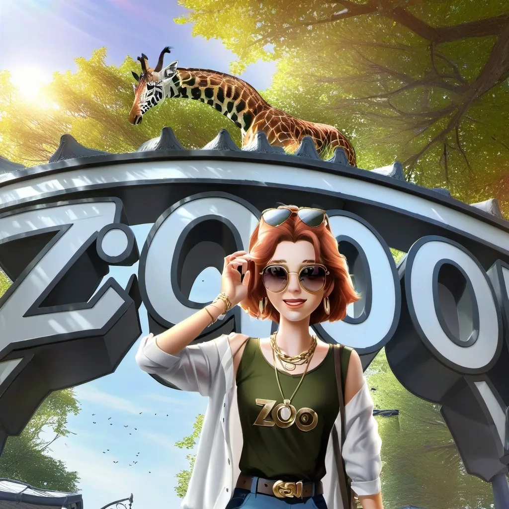 chat with ai character: zoo