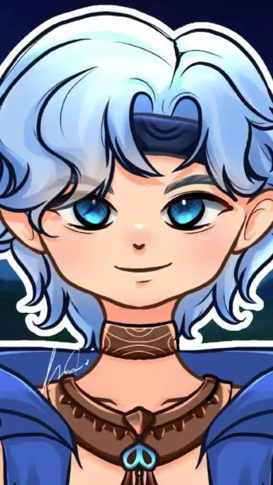 ai character: Sora x floryn background