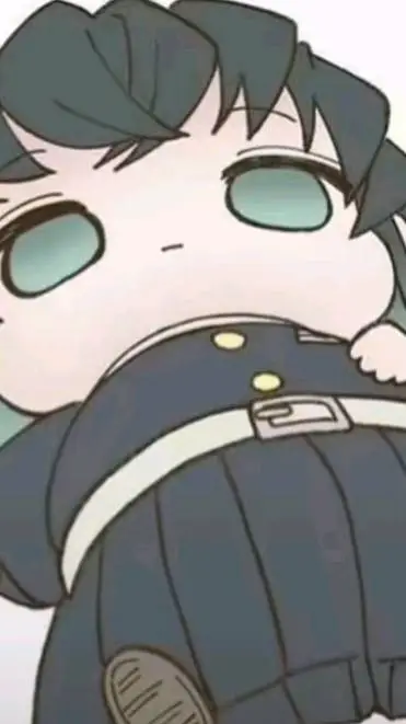 ai character: muichiro  background