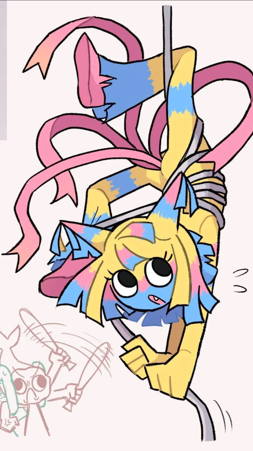 ai character: Yatta  background