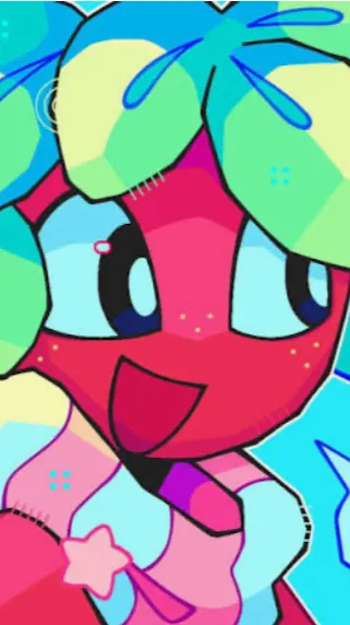 ai character: Spourt  background