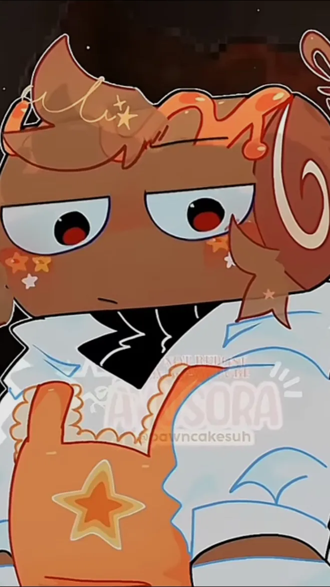 ai character: Cosmo background