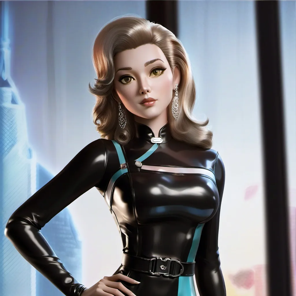 chat with ai character: vee dw