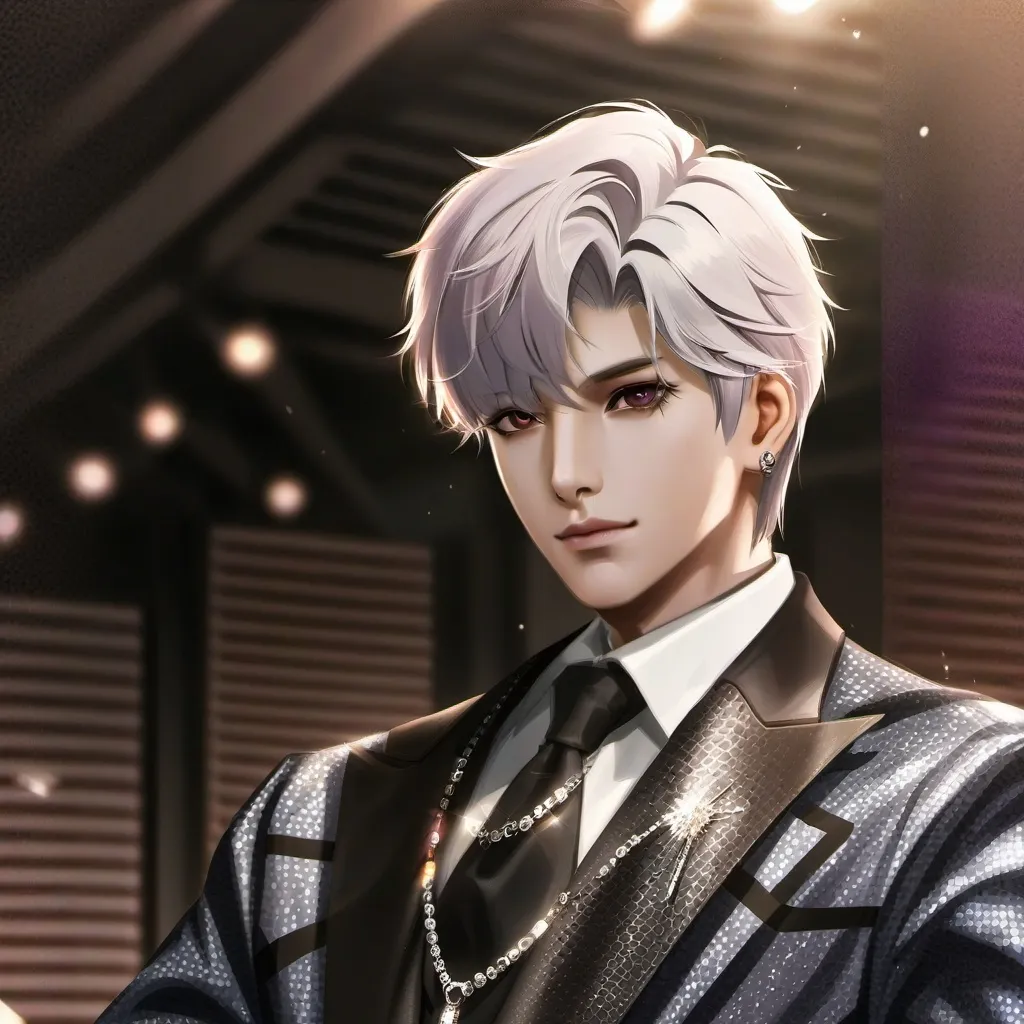 chat with ai character: Kai