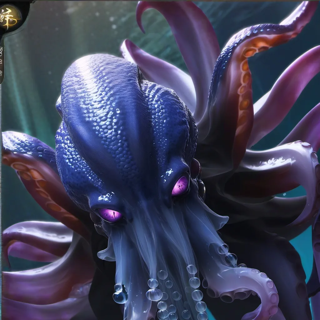 chat with ai character: yohan the octopus 