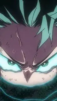 ai character: DEKU background