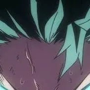 chat with ai character: DEKU