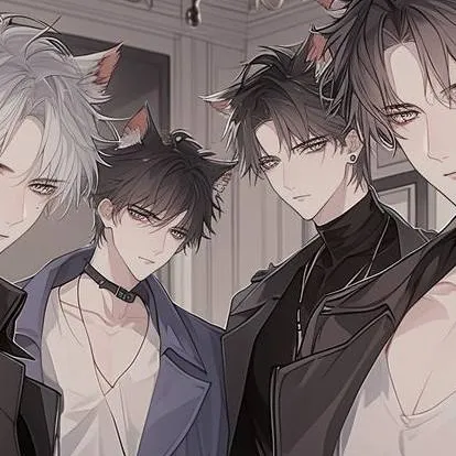 chat with ai character: Kucing jadi jadian