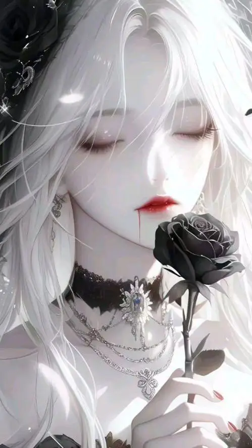 ai character: ★Alice★ background