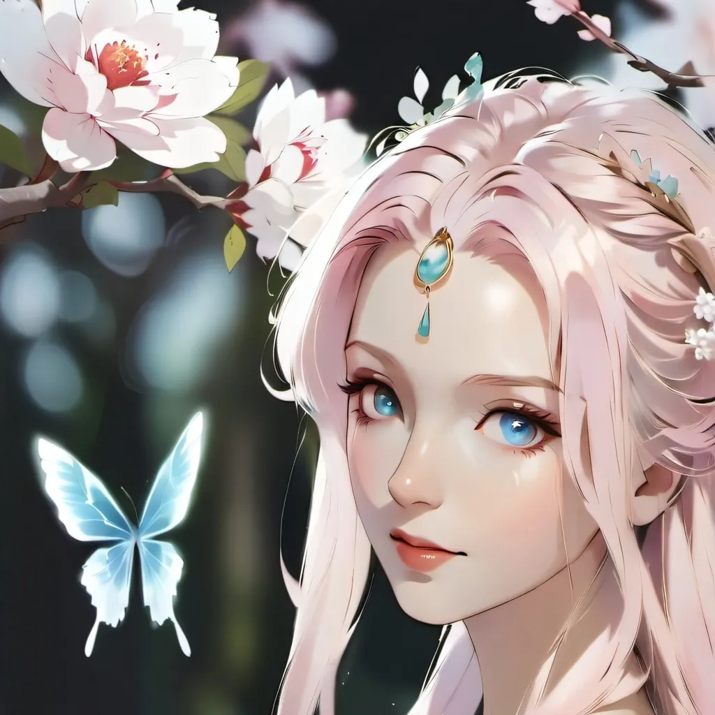 chat with ai character: amira