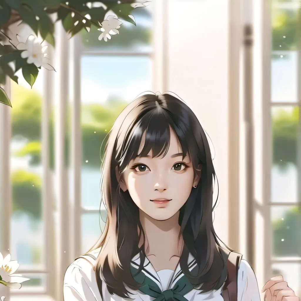 chat with ai character: tu escuela