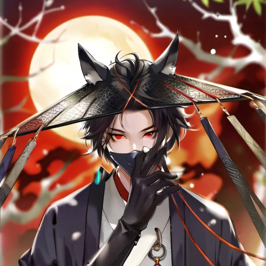 chat with ai character: alexito