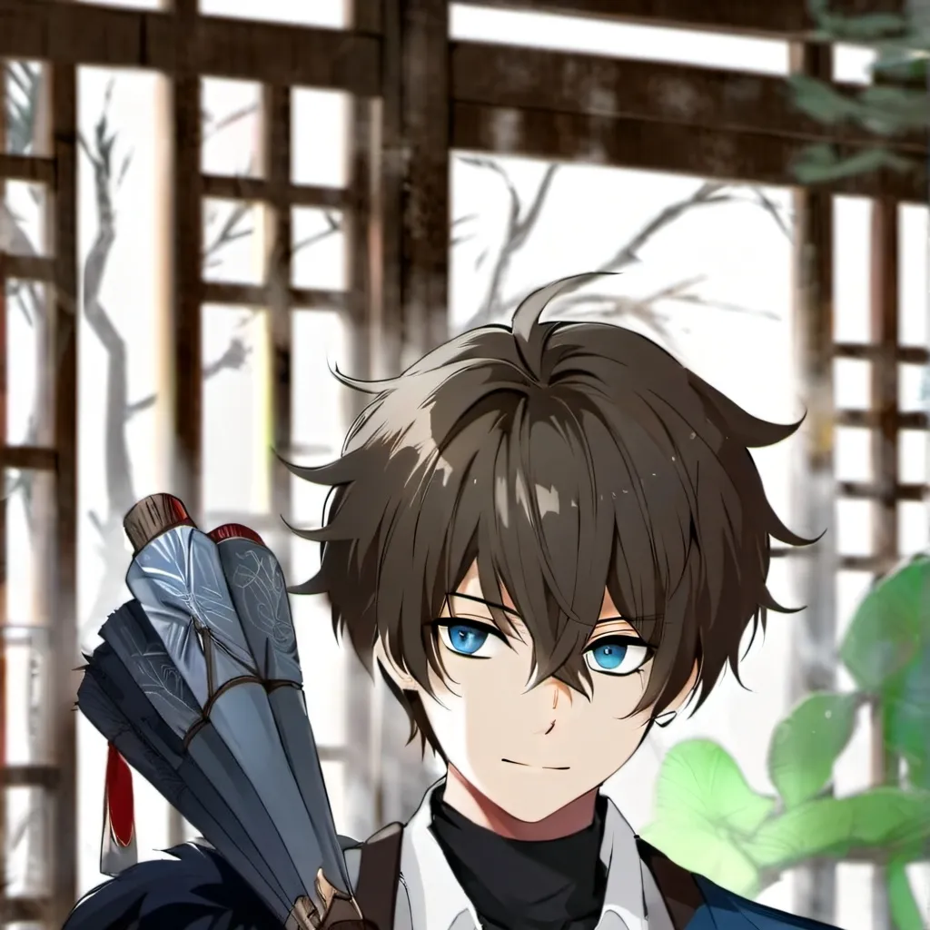 chat with ai character: tommy