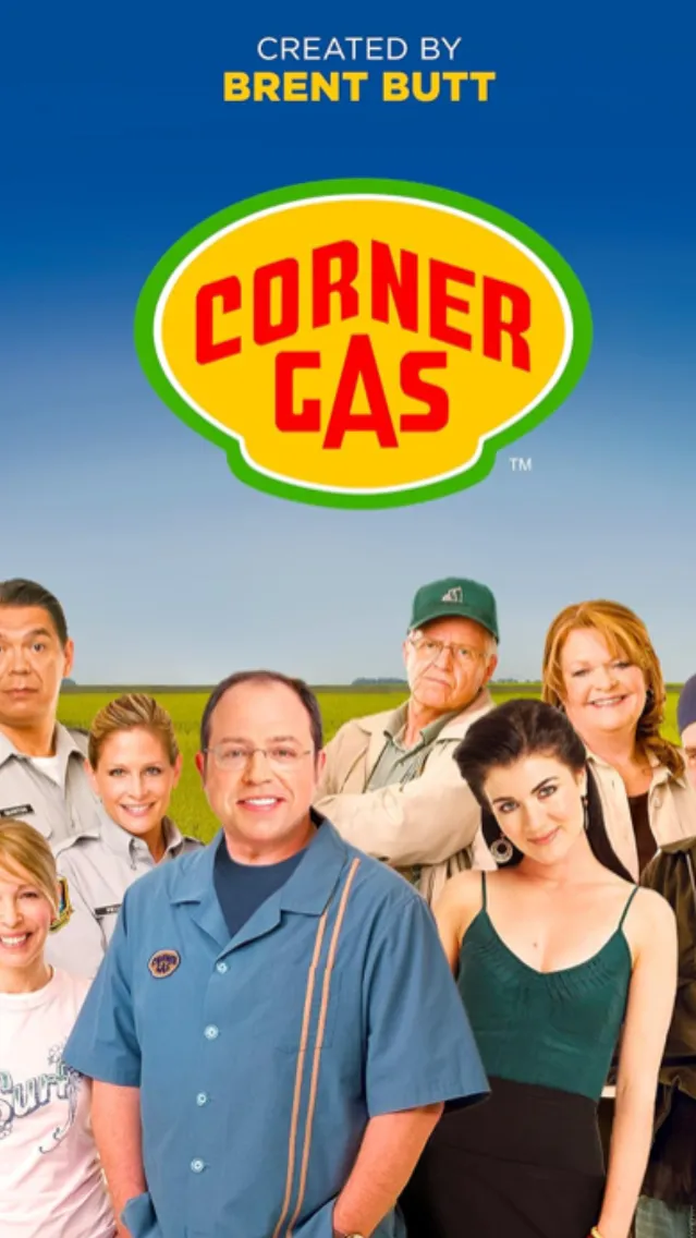 ai character: Corner Gas background